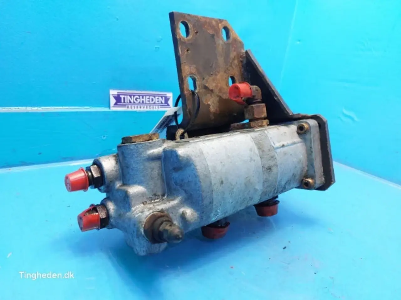 Billede 3 - Massey Ferguson 31 Hydraulikpumpe 45162200