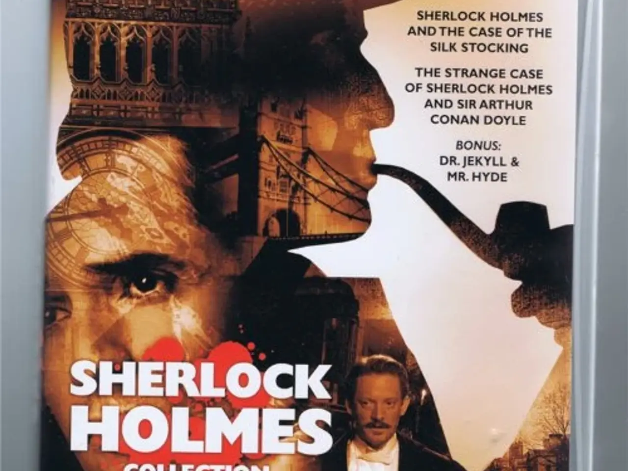 Billede 1 - The BBC Sherlock Holmes Collection (DVD)