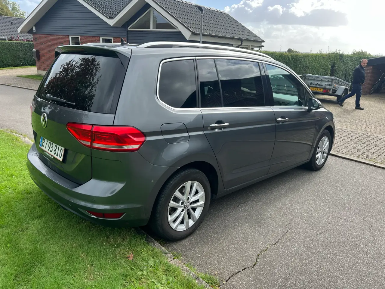 Billede 3 - Vw touran 1.4 tsi highline (1ejers) 
