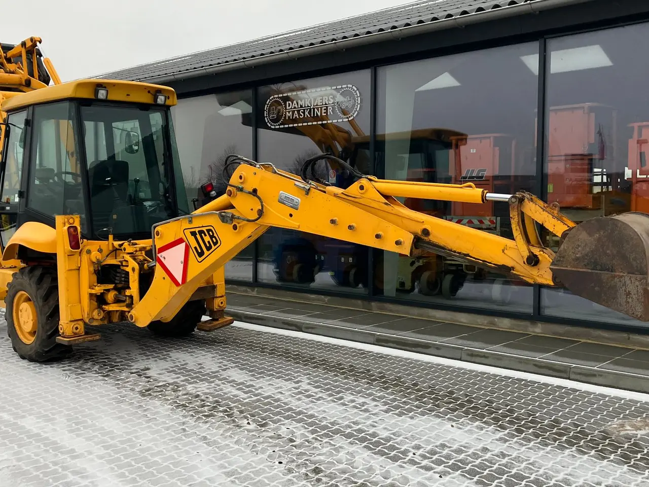 Billede 6 - JCB 2CX JCB 2CX