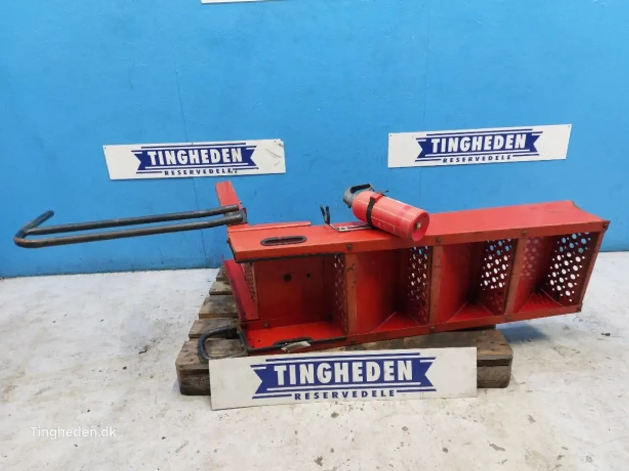 Billede 1 - Massey Ferguson 32 Stige 28780514