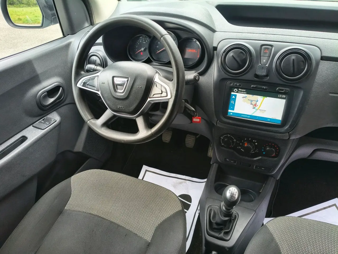 Billede 6 - Dacia Dokker 1,5 DCi Essential Tekno 95HK Van 6g
