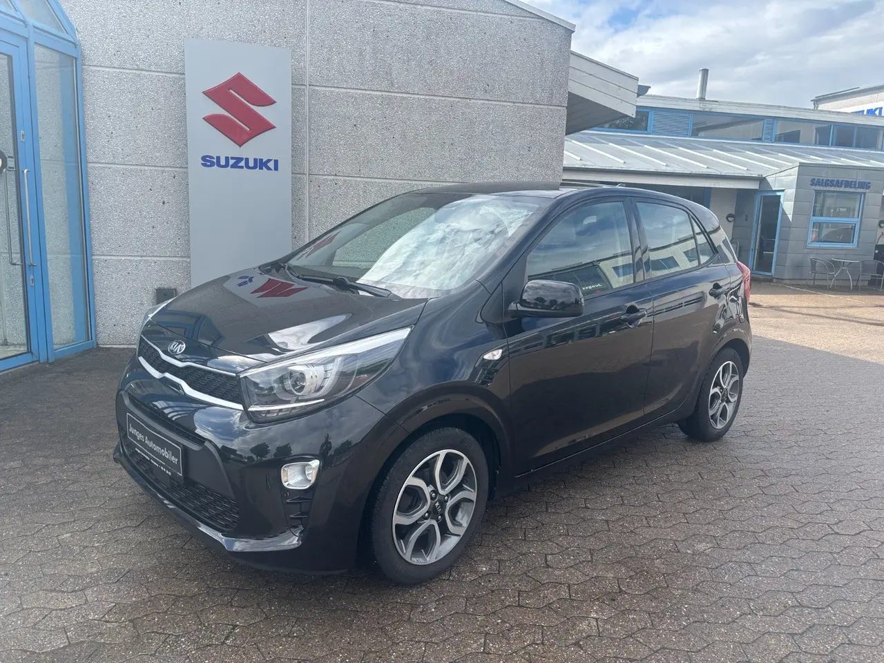 Billede 1 - Kia Picanto 1,0 MPi Vision