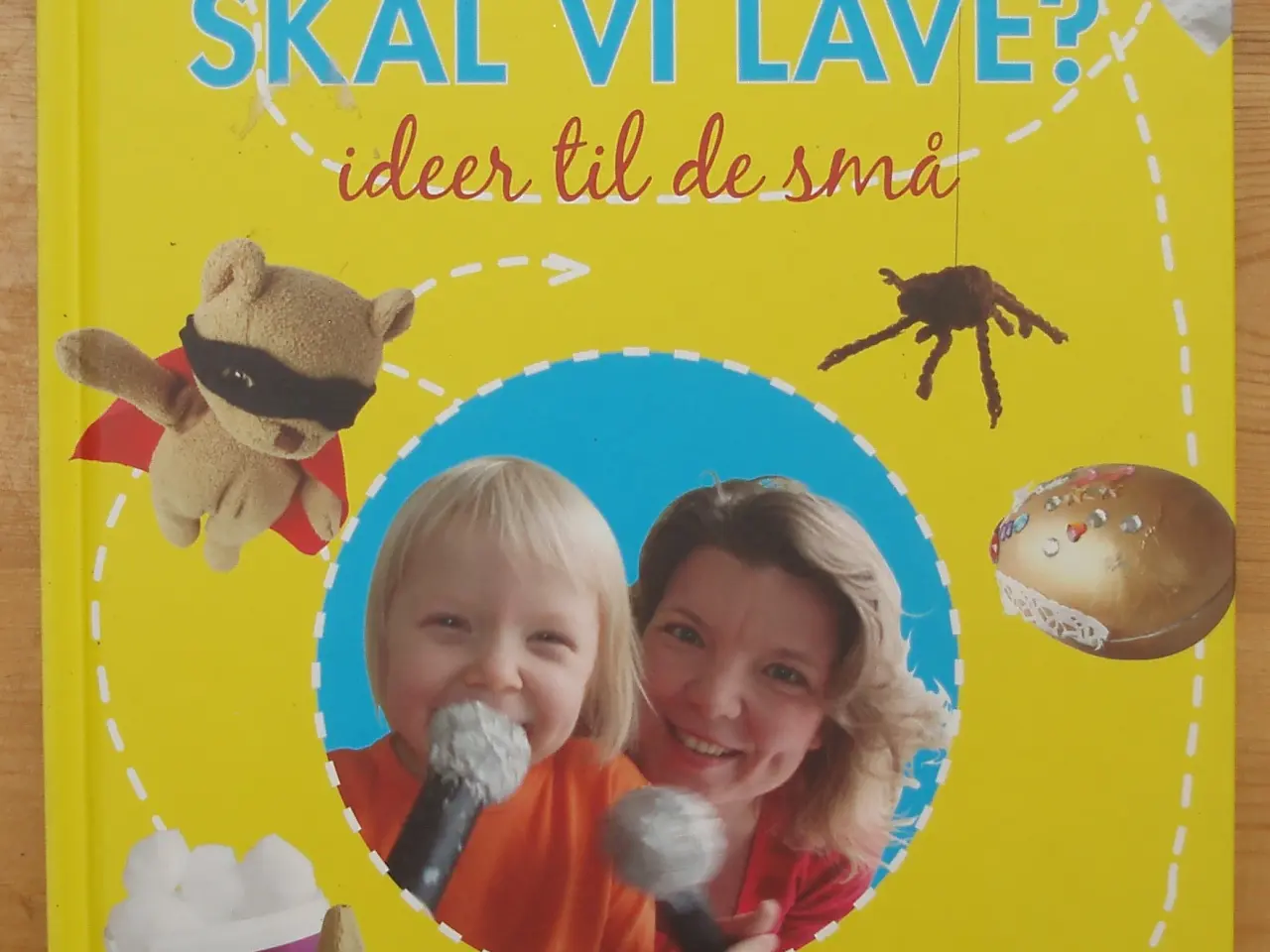 Billede 1 - Hvad skal vi lave?