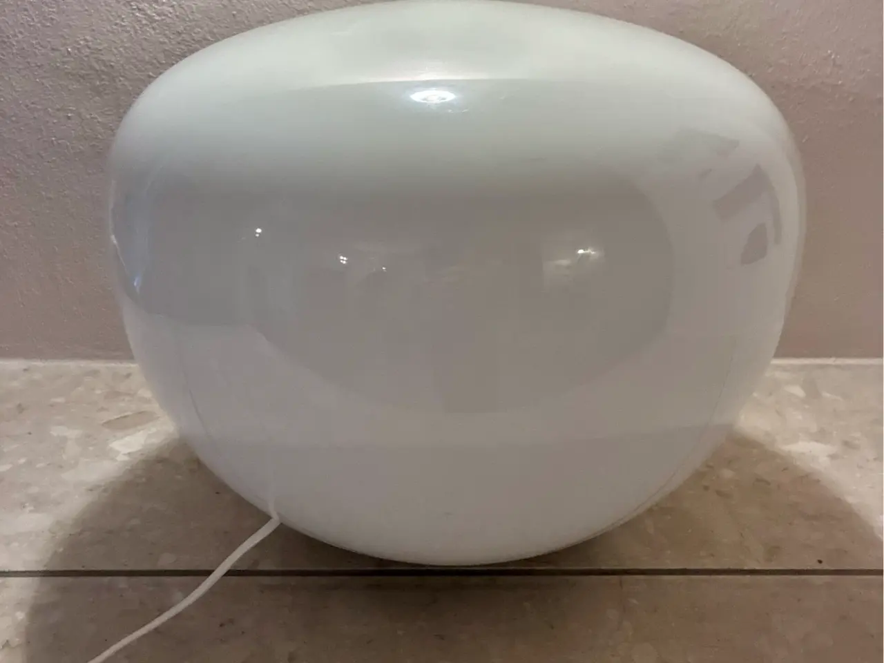 Billede 4 - IKEA JONISK Vintage gulv / bordlampe designet af C