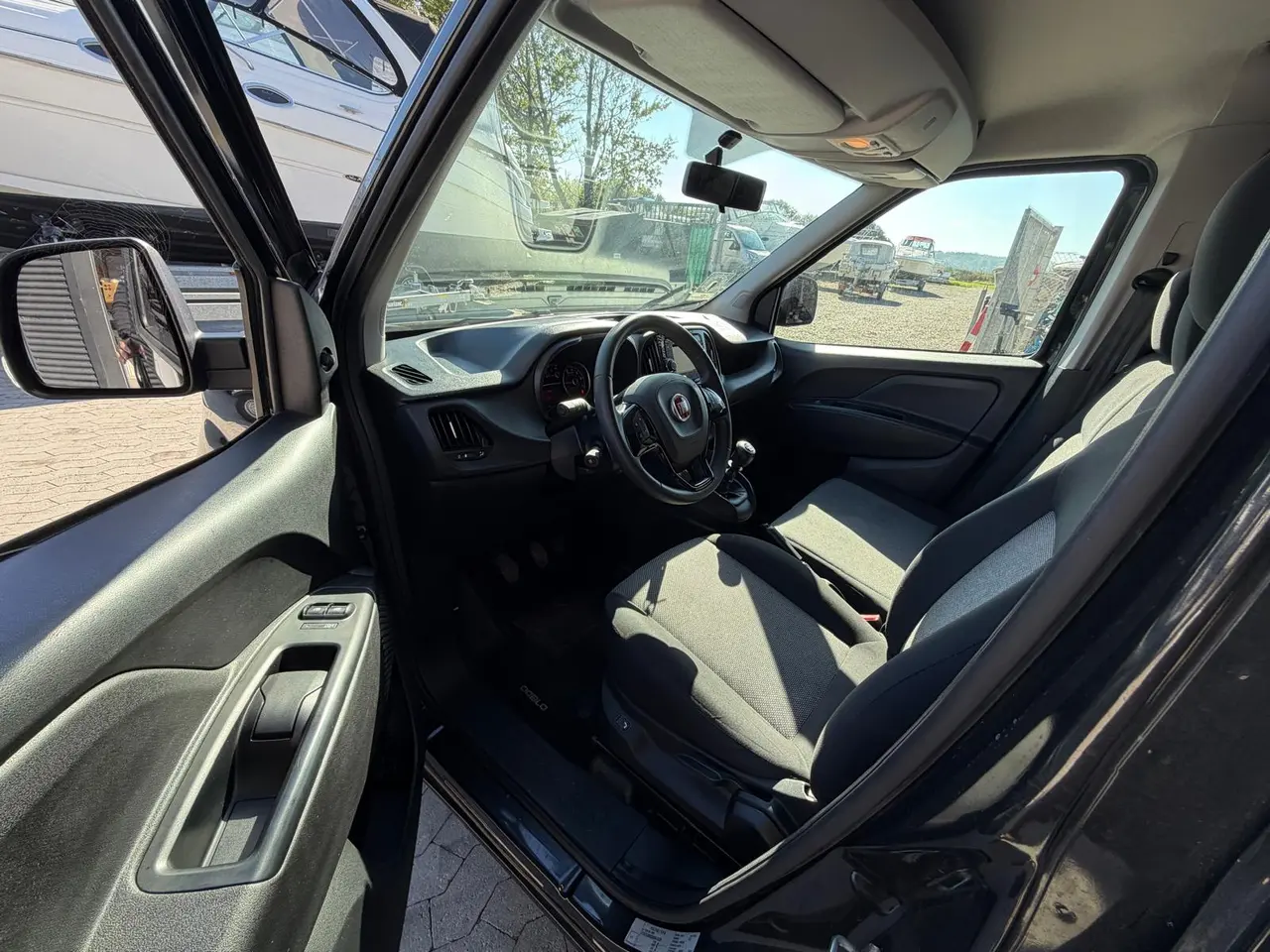 Billede 11 - Fiat Doblo Maxi erhvervsleasing tilbydes!