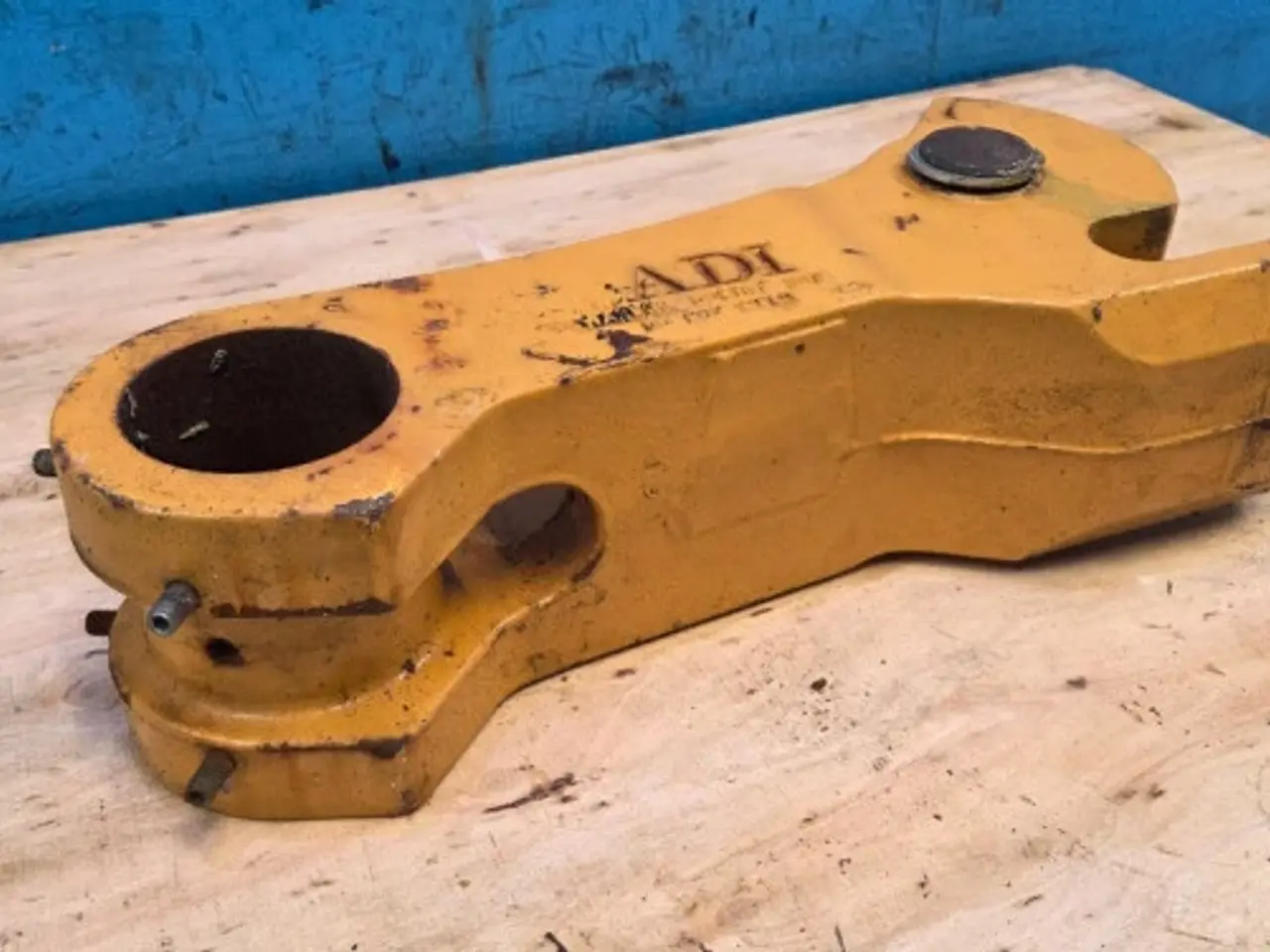 Billede 7 - Case 695SV Krog 84306466
