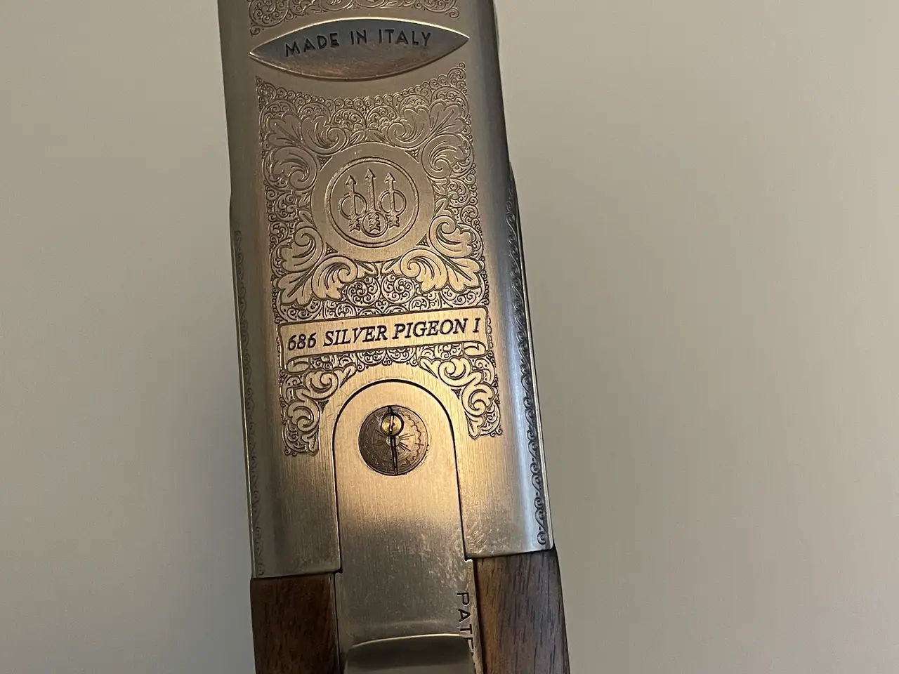 Billede 4 - Flot og velholt Beretta Silver Pigeon1 Sport