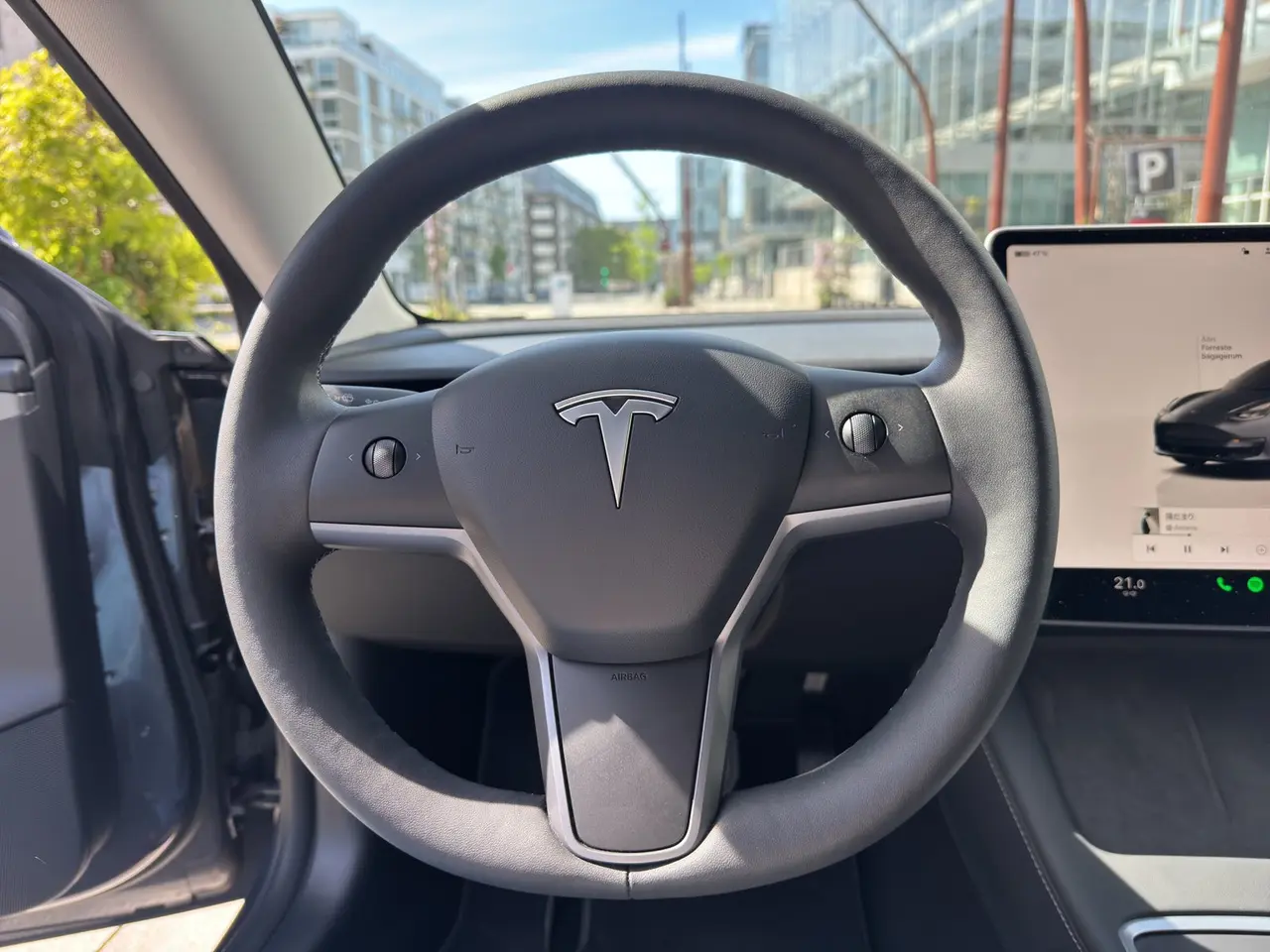 Billede 11 - Tesla Model 3 Long Range AWD