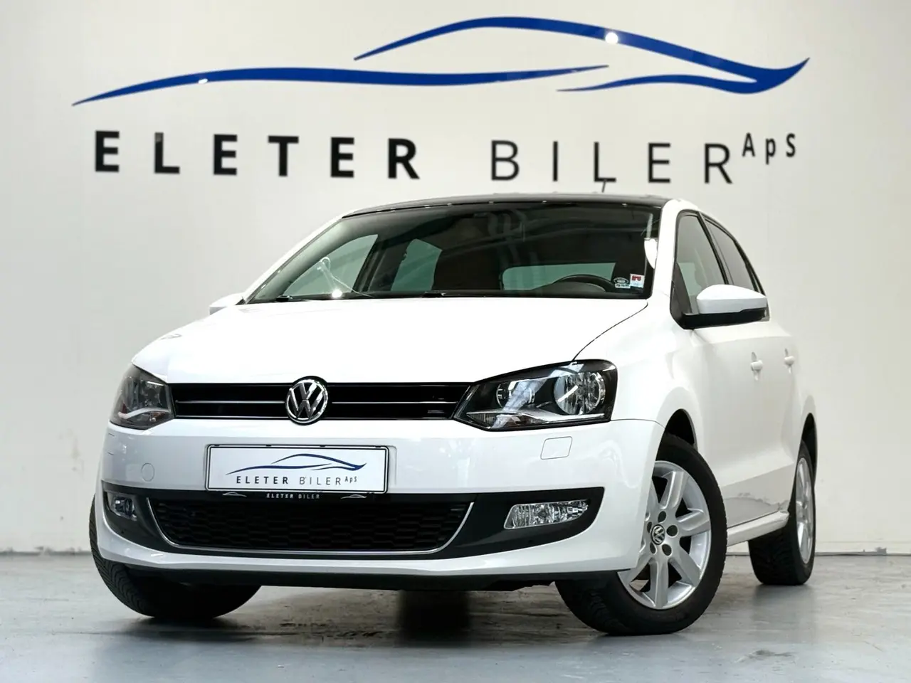 Billede 1 - VW Polo 1,2 TSi 90 Highline