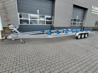 Vlemmix Bådtrailer 920x250 3500 TR3 Flex-Roll