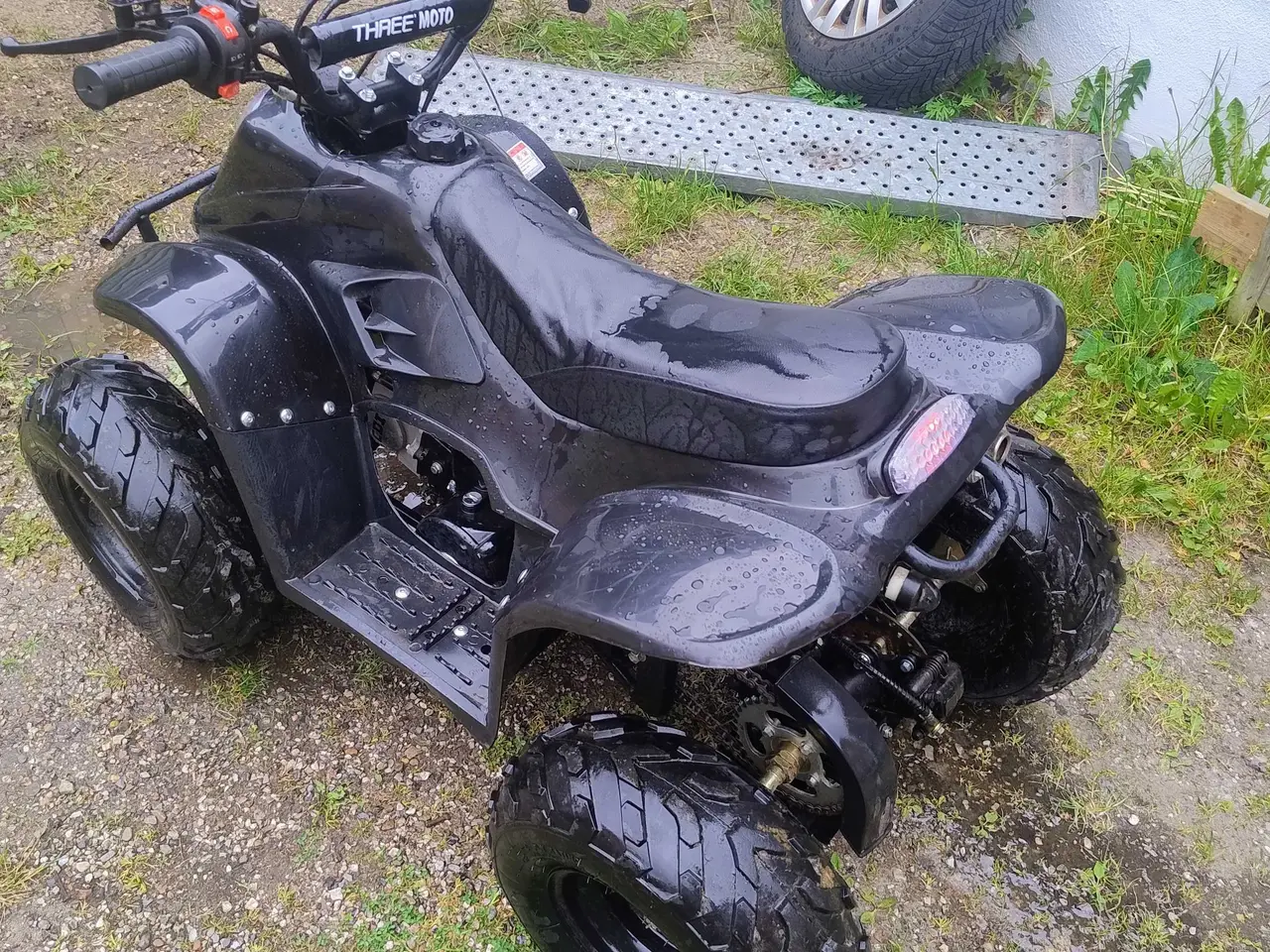 Billede 6 - Børne ATV