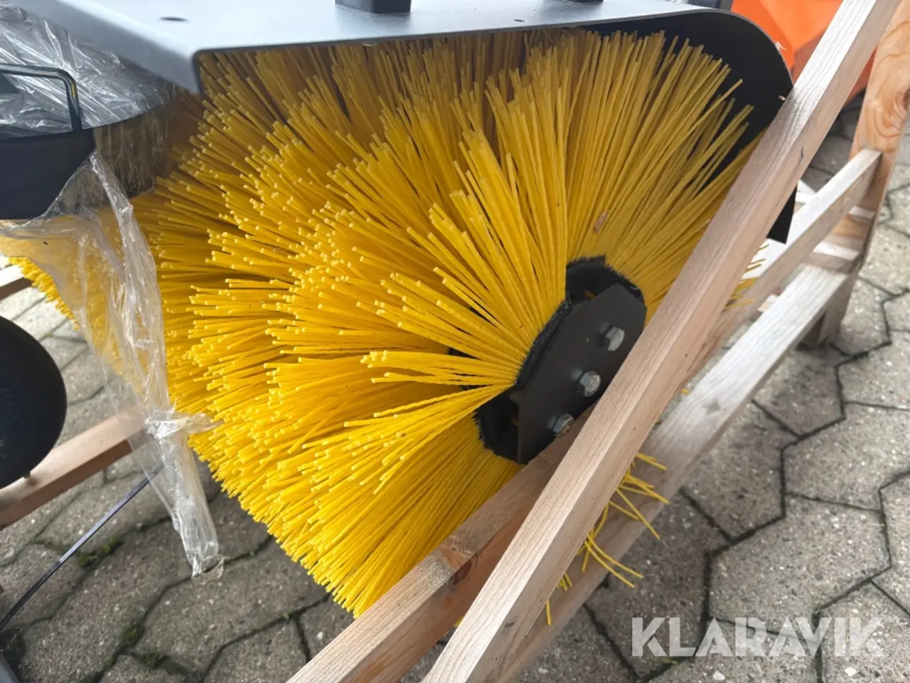 Billede 7 - Kost Stiga T-20450 sweeper