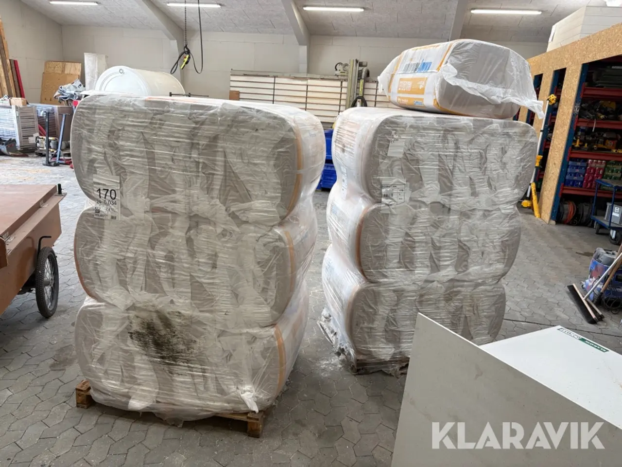 Billede 5 - Isolering Knauf Insulation EcoBatt 034 170 mm
