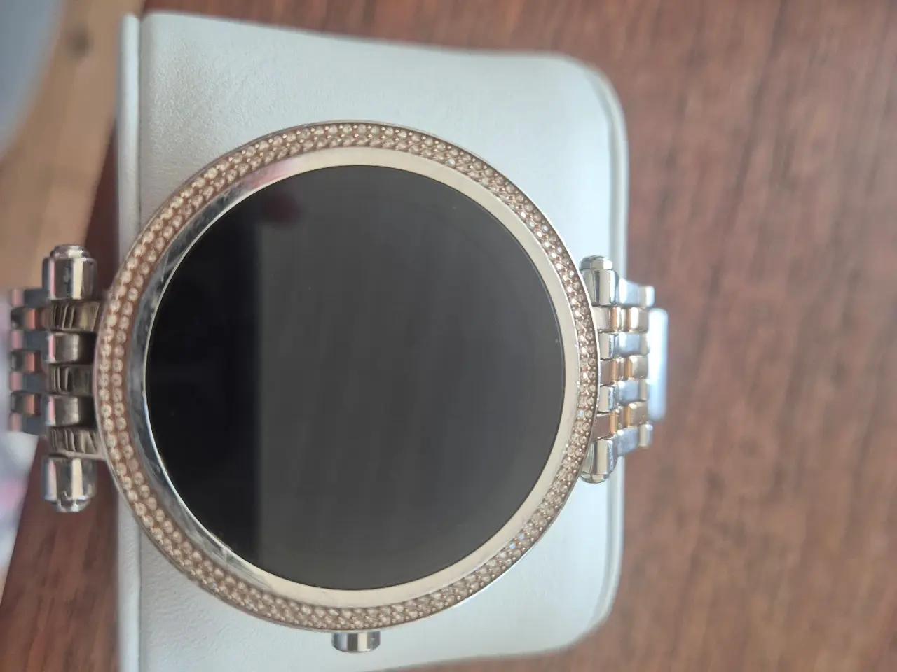 Billede 4 - Michael kors gen5c darci smartwatch ( model mkt512