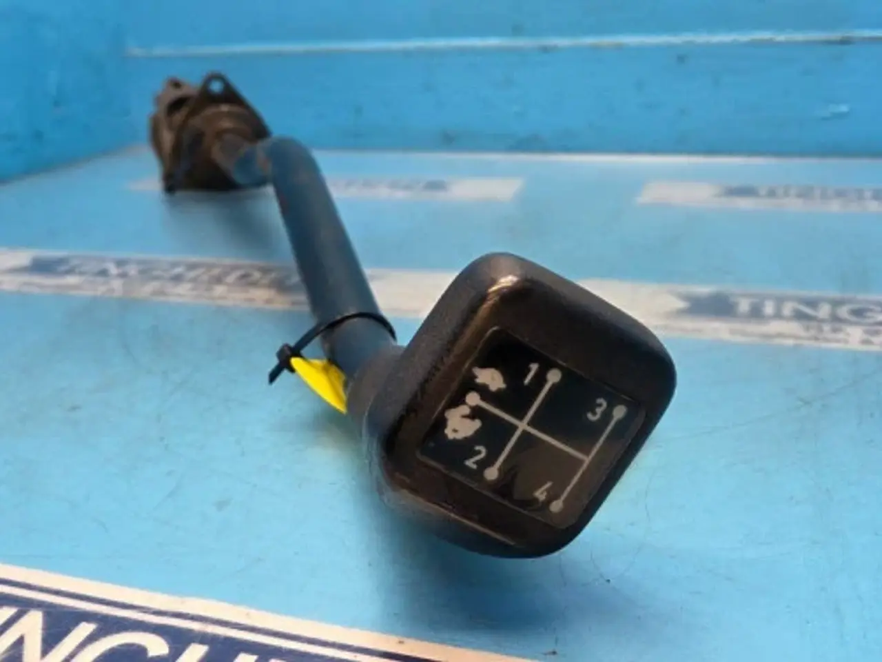 Billede 4 - Massey Ferguson 3060 Lever 3616944M91