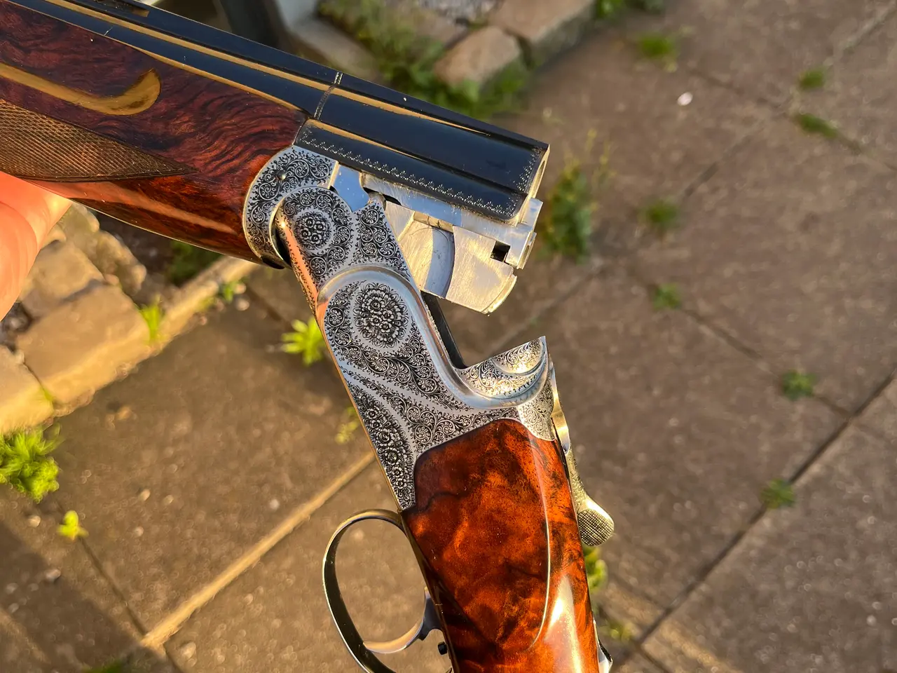 Billede 5 - Kemen Km4 Eder Steel