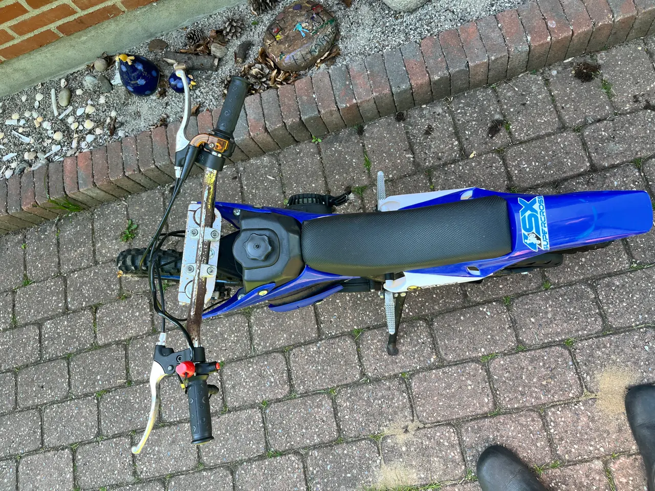 Billede 2 - Crosser børn 49cc 