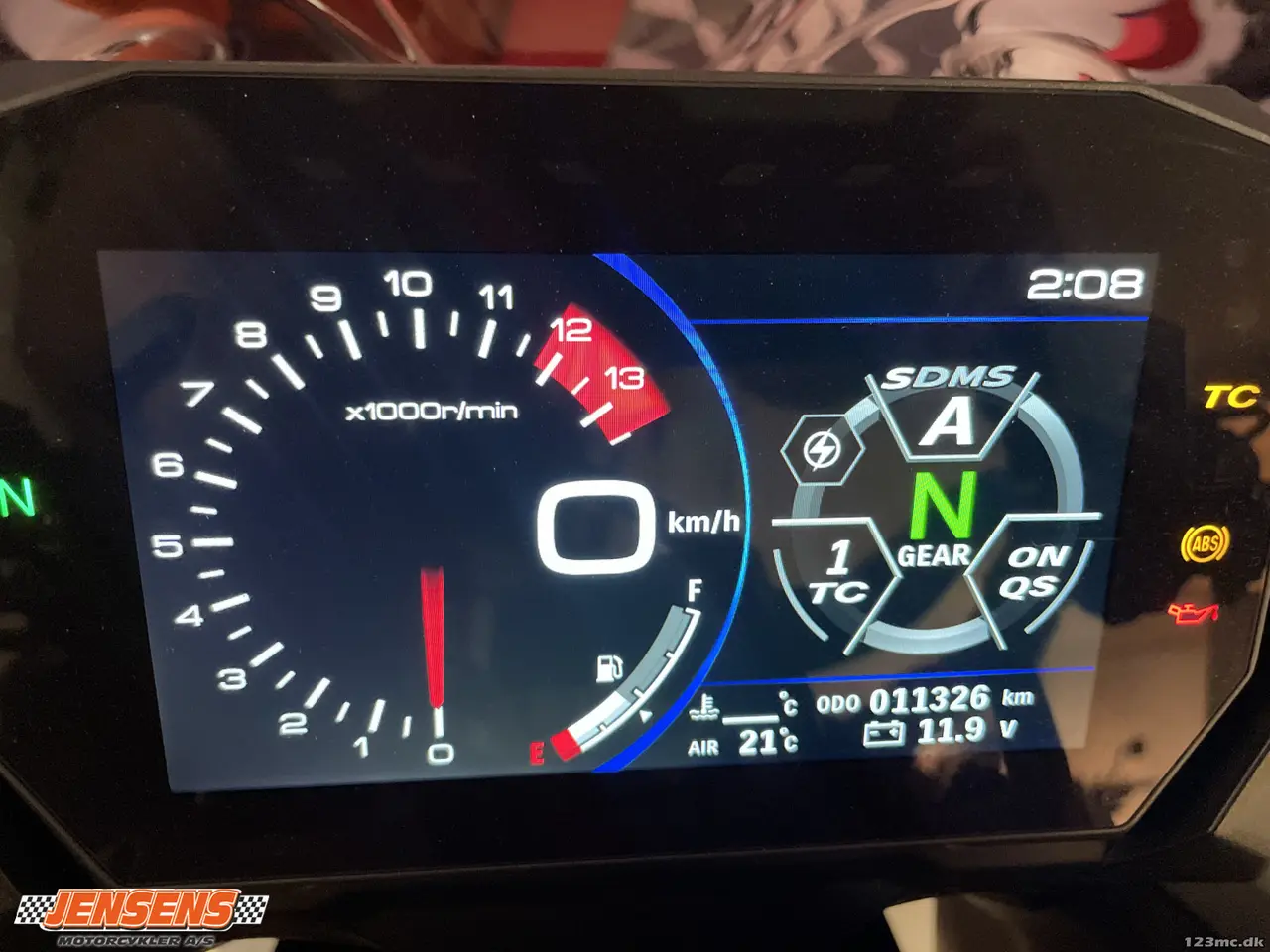 Billede 15 - Suzuki GSXS 1000 GT