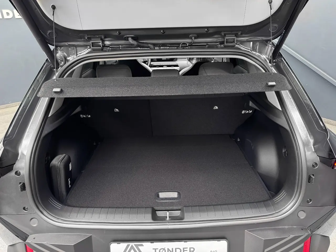 Billede 10 - Kia EV4 81 Long Range Earth