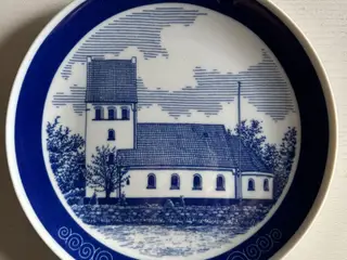 Grindsted kirke platte, Bing & Grøndahl