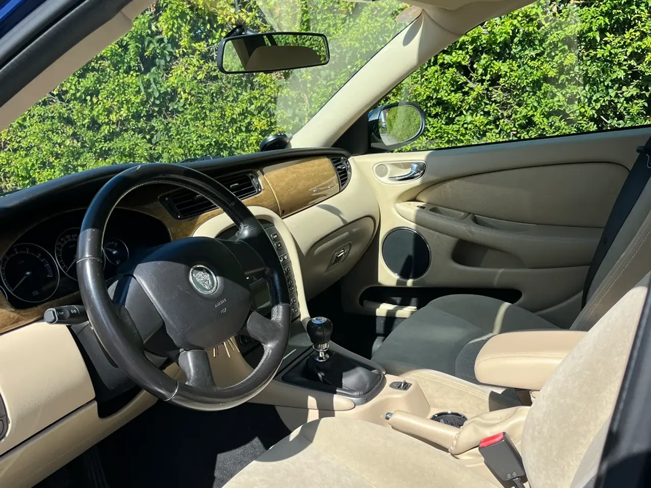 Billede 19 - Jaguar Xtype 2,5 4WD Stc.