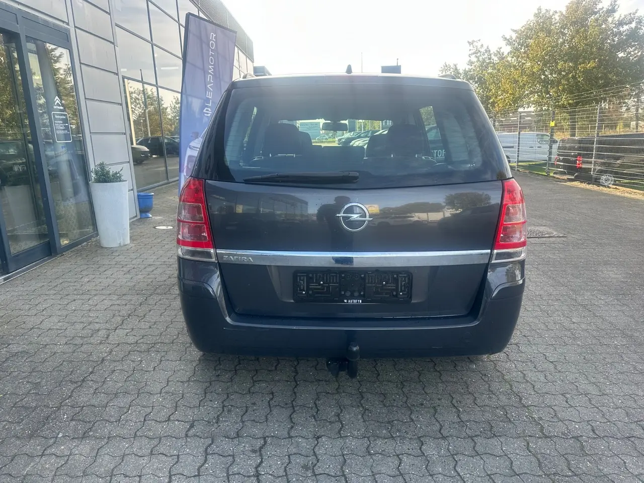 Billede 7 - Opel Zafira 1,8 16V Classic 7prs