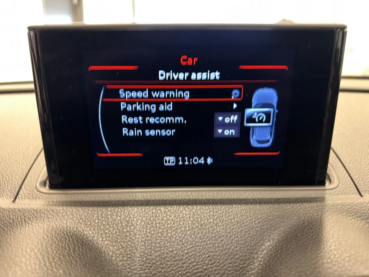 Billede 11 - Audi A3 1,4 TFSi 150 Ambiente Sportback