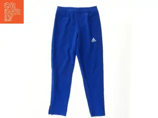 Blå Adidas bukser fra Adidas (str. L 82 cm B 30 cm)