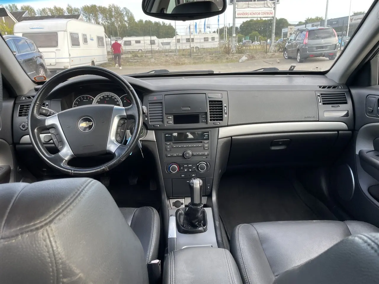 Billede 11 - Chevrolet Epica 2,0 LS 143HK