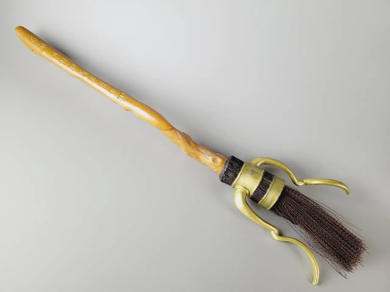 Billede 1 - ⭐️· Harry Potter Nimbus 2000 legetøjskost
