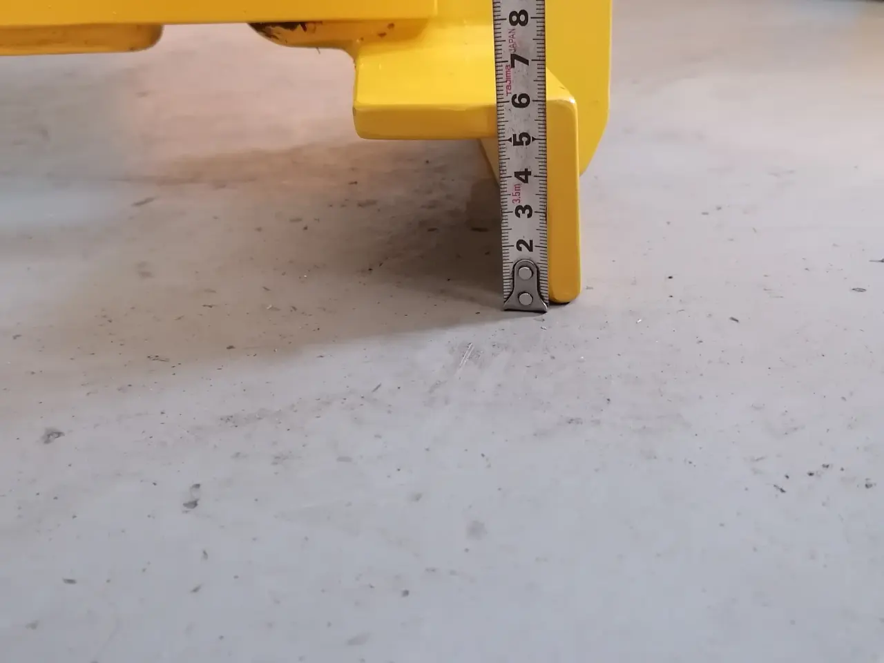 Billede 3 - Flisetang 120cm