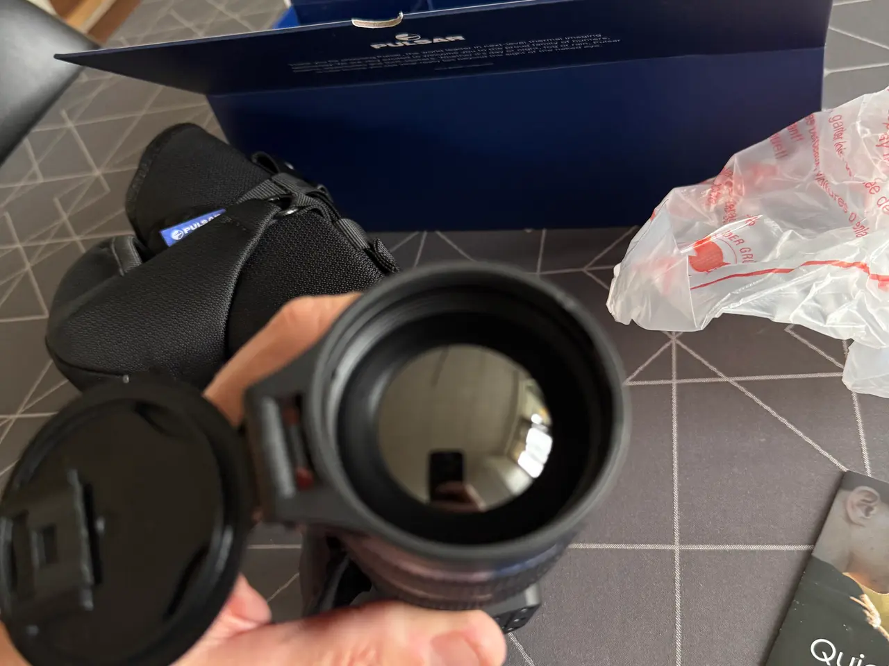 Billede 7 - Pulsar telos XG50 helt ny