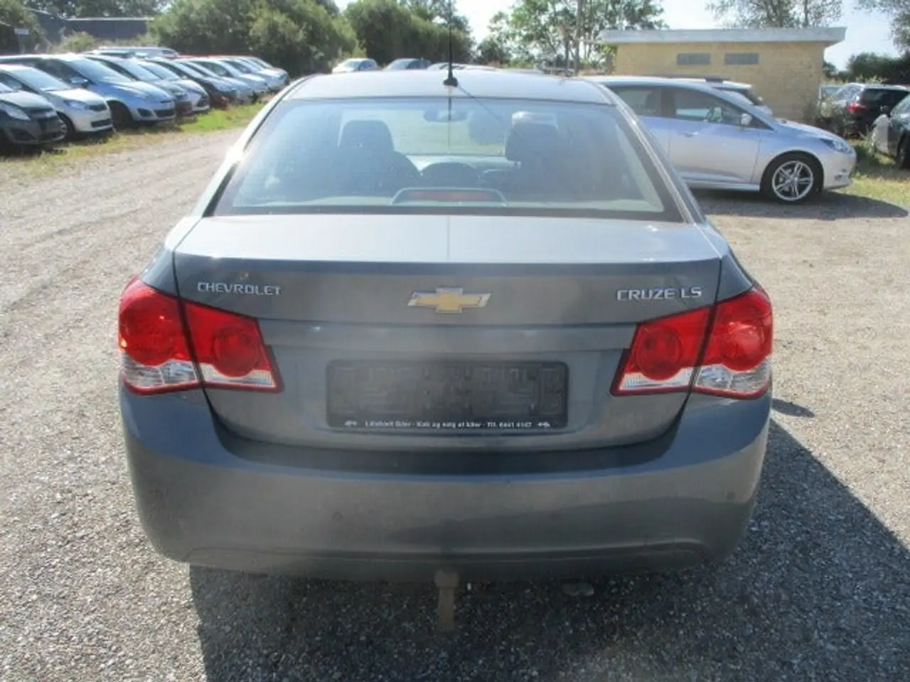 Billede 4 - Chevrolet Cruze 1,8 LS