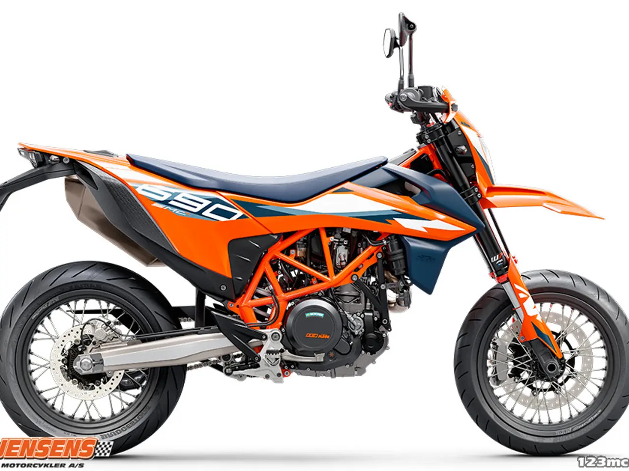 Billede 1 - KTM 690 SMC R