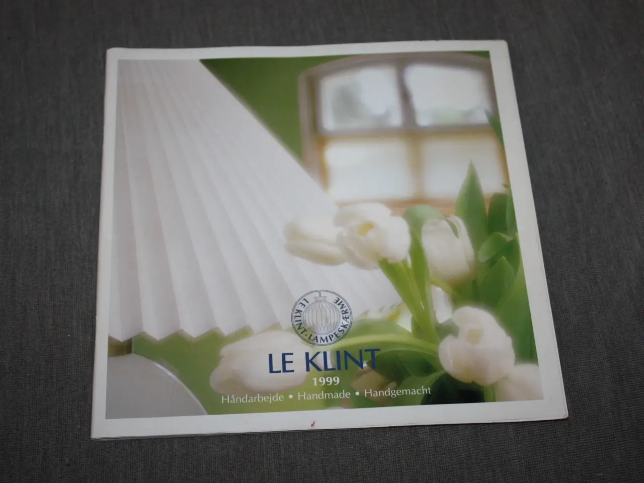 Billede 1 - Le Klint 1999 design katalog