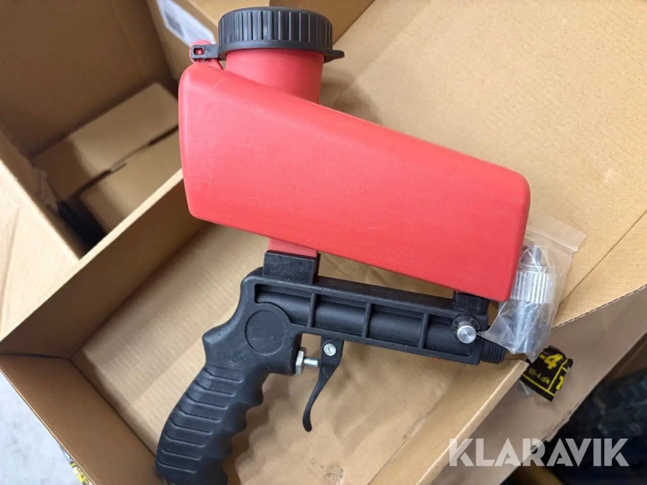 Billede 2 - Sanspartel pistoler - 64 styks