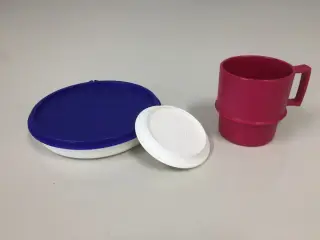 Tupperware Ny & ubrugt