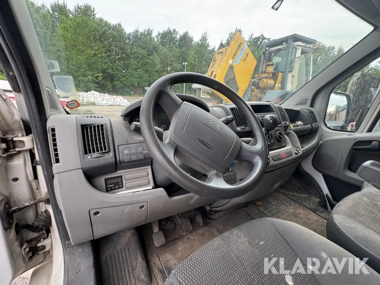 Billede 11 - Varebil Citroën Jumper 2,2 HDI