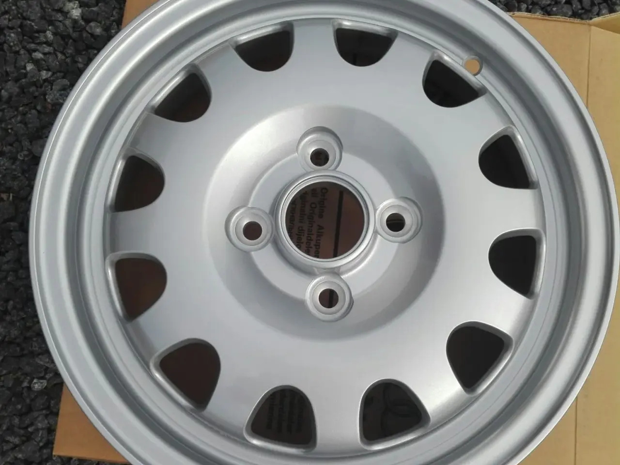 Billede 2 - Audi A2 1,2 tdi 3L / Lupo 1,2 tdi 3L