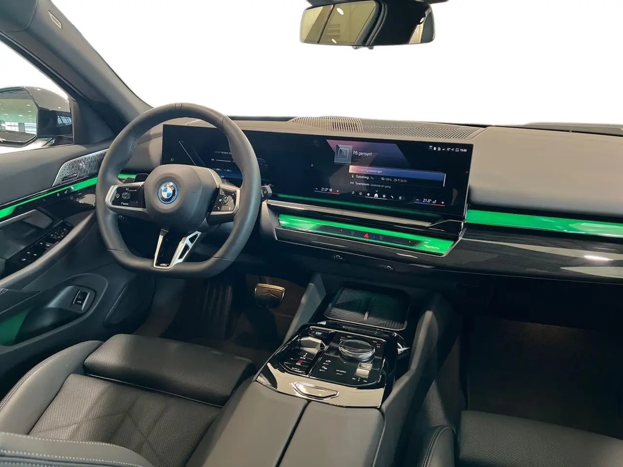 Billede 8 - BMW i5  eDrive40 Touring Supercharged