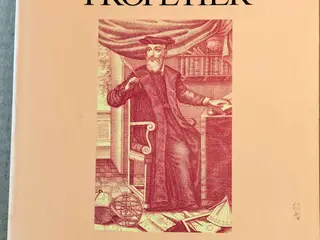 Nostradamus' samlede profetier, ved Palle Spore