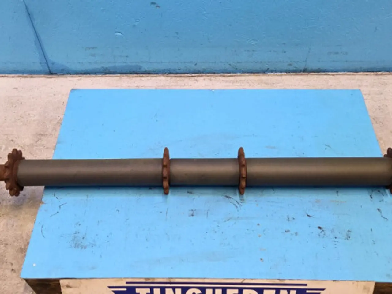 Billede 2 - Massey Ferguson 7274 Aksel 28283598