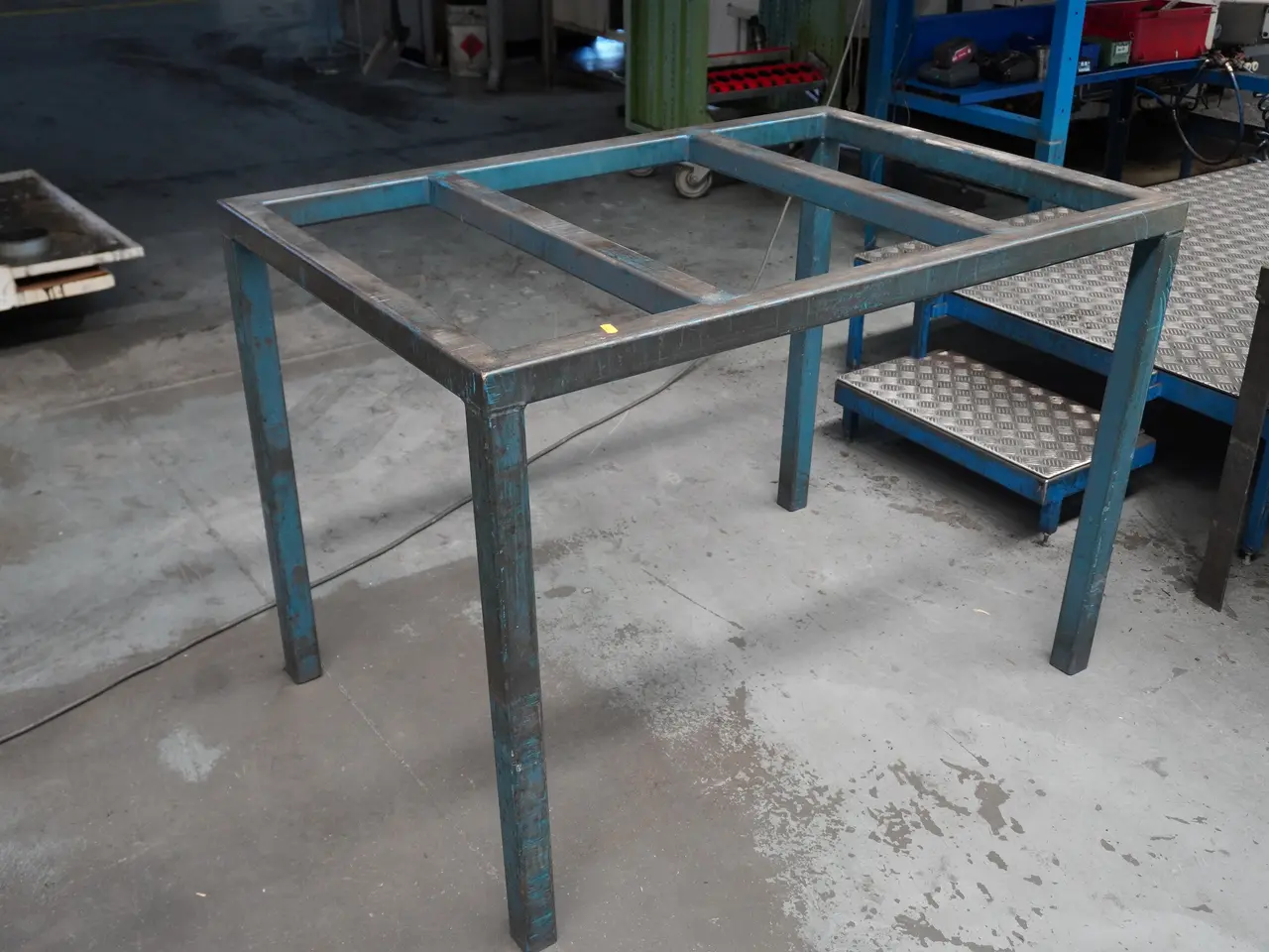 Billede 1 - Pallebord