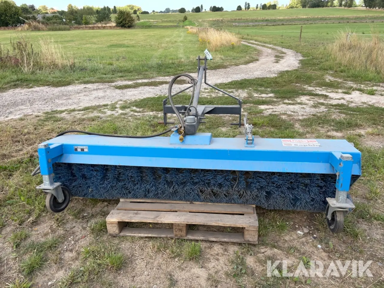 Billede 10 - Kost Fricke FKM 230