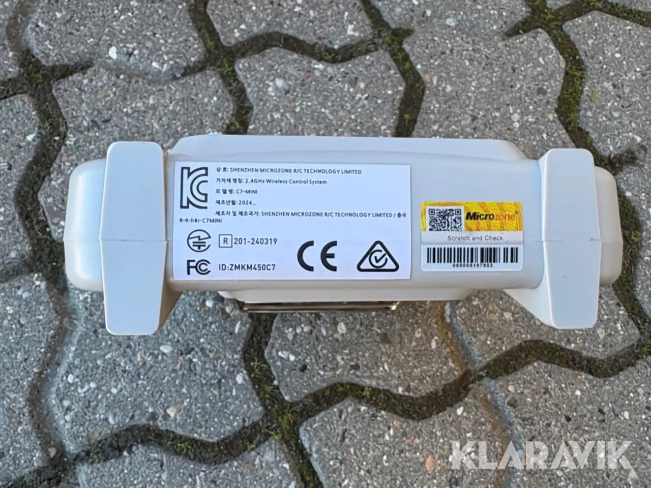 Billede 10 - Skråningsklipper Ferox F-550B