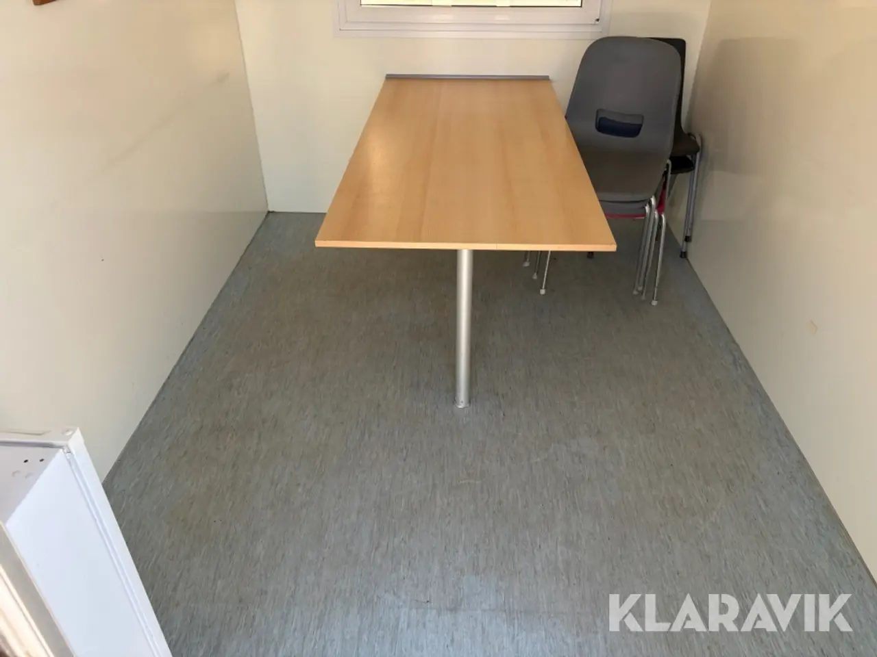 Billede 11 - Personalevogn Scanvogn 320 6-personers