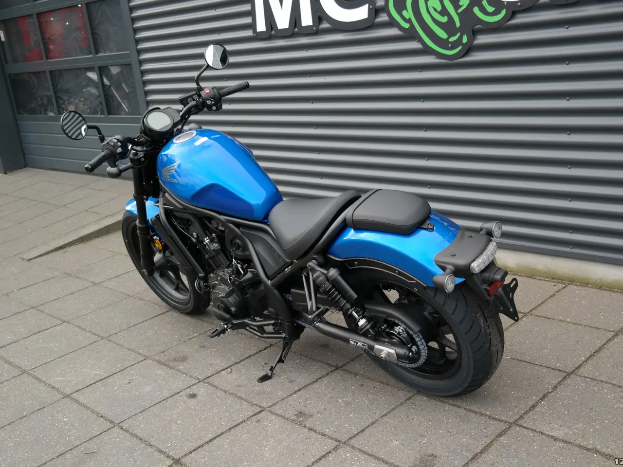 Billede 17 - Honda CMX 1100 D Rebel MC-SYD BYTTER GERNE