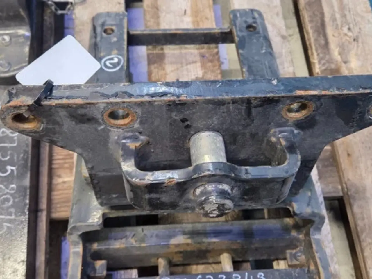 Billede 14 - Case Maxxum 150 Træk Sæt 87633843