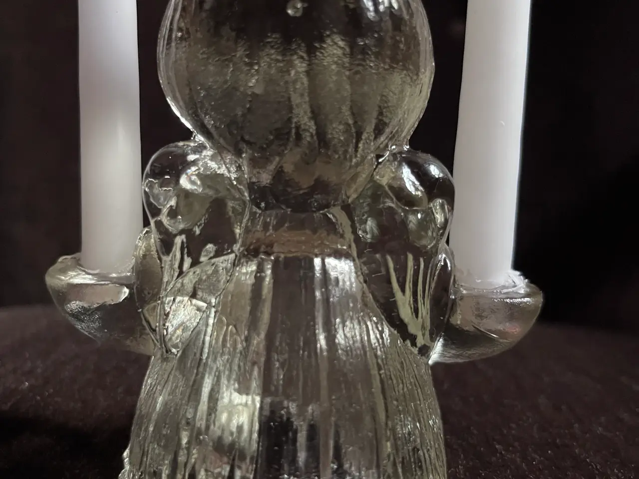 Billede 3 - Goebel glas engle